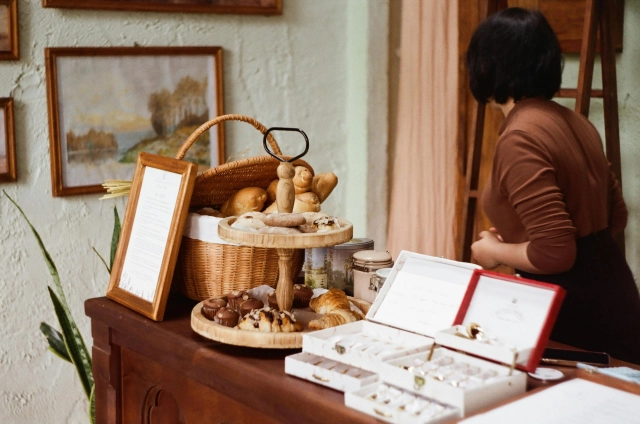TainoGifts Shop Interior