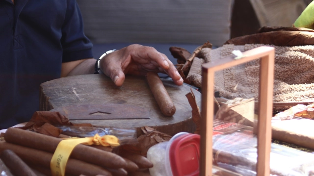 Cigar Crafting Tradition